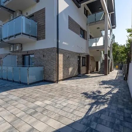 Apartment Klara By Jantar Kolobrzeg Grzybowo (West Pomeranian)