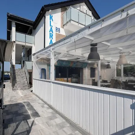 Klara By Jantar Kolobrzeg