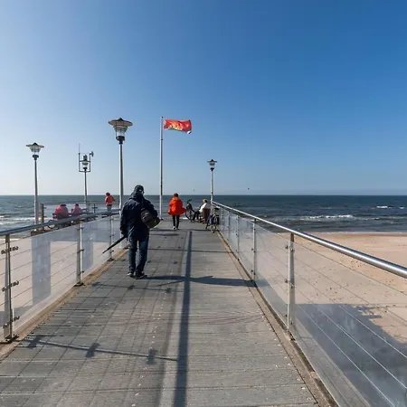 Klara By Jantar Kolobrzeg Lejlighed