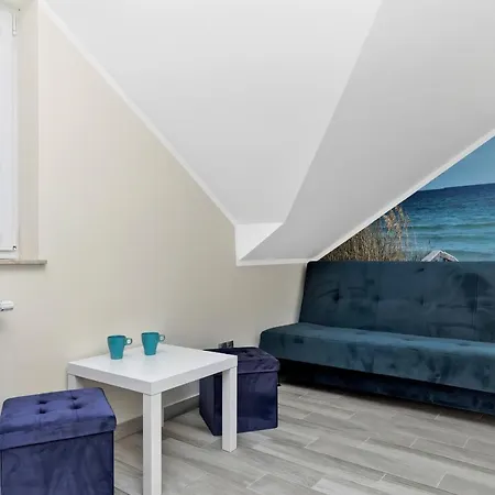 Lejlighed Klara By Jantar Kolobrzeg Grzybowo (West Pomeranian)