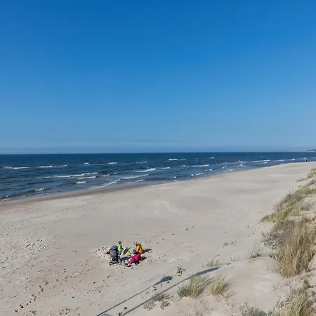 Klara By Jantar Kolobrzeg 아파트 그르지보보