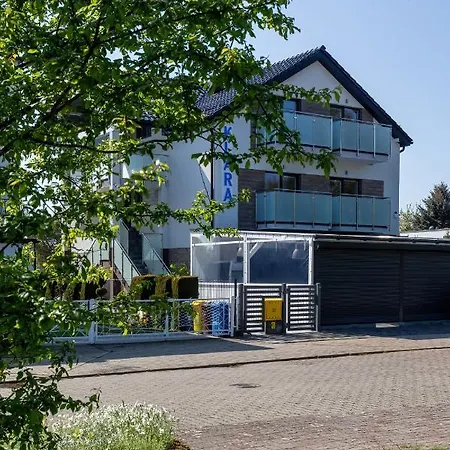 아파트 Klara By Jantar Kolobrzeg *