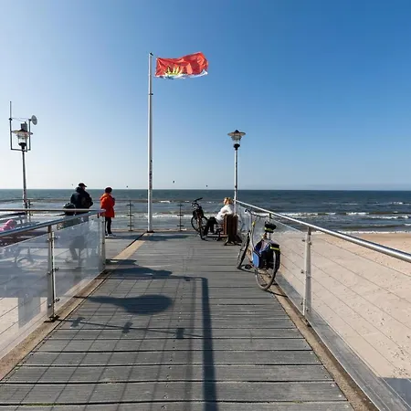 Klara By Jantar Kolobrzeg Lejlighed *