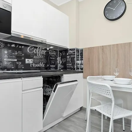 Klara By Jantar Kolobrzeg 아파트