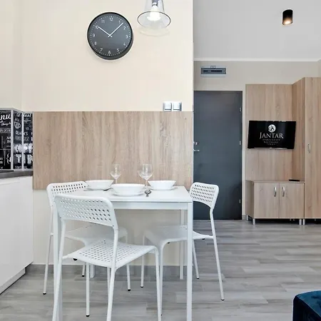 Klara By Jantar Kolobrzeg