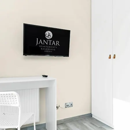 아파트 Klara By Jantar Kolobrzeg