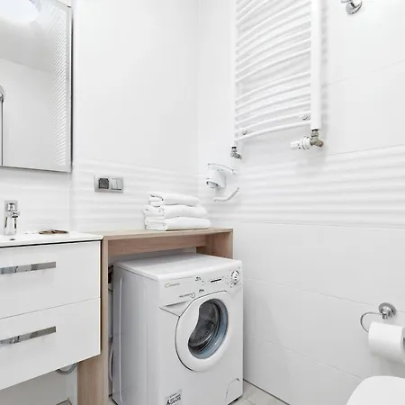 Klara By Jantar Kolobrzeg Lejlighed Grzybowo (West Pomeranian)