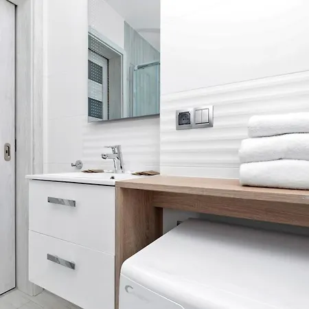 Klara By Jantar Kolobrzeg 아파트