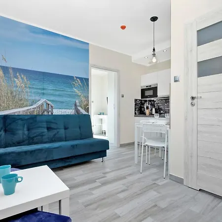 Klara By Jantar Kolobrzeg