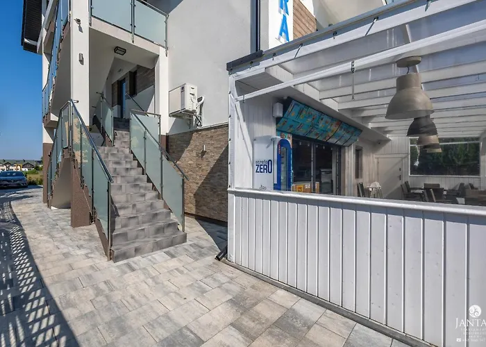 Apartament Klara By Jantar Kołobrzeg Grzybowo (West Pomeranian)