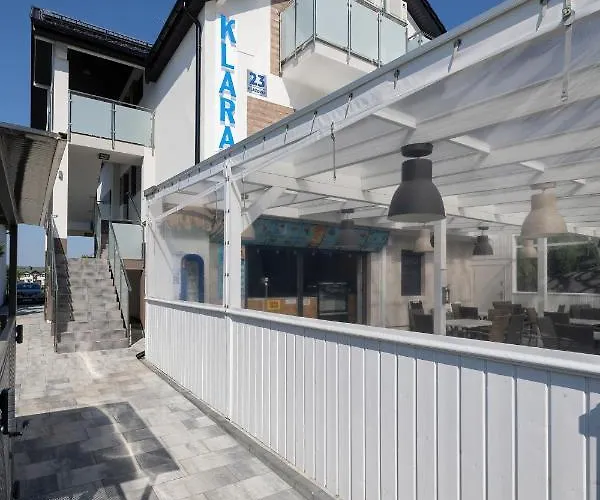 Klara By Jantar Kołobrzeg