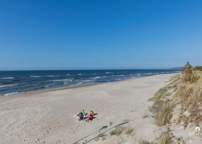 Klara By Jantar Kołobrzeg Apartament Grzybowo (West Pomeranian)